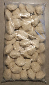Tampa Maid Breaded Scallop - 26/30, 2.5 Pound -- 4 per case.