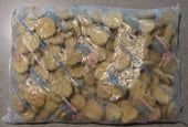 Harvest Creations 30/50 Count Diptn Dusted Fresh Dill Pickle Chip, 2.5 Pound -- 4 per case.