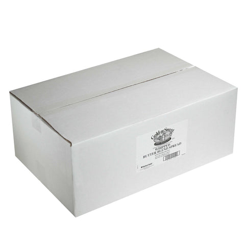 Gold N Sweet 72 Percent Fat Whipped Butter Blend Spread, 3.5 Pound -- 6 per case.
