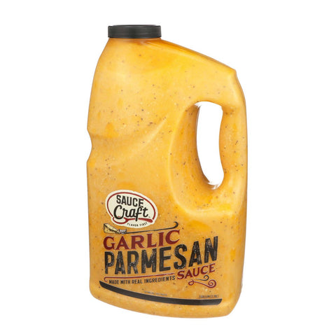 Sauce Craft Garlic Parmesan Sauce, 1 Gallon -- 2 per case