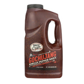 Sauce Craft Gochujang Korean Pepper Sauce, 0.5 Gallon -- 4 per case.
