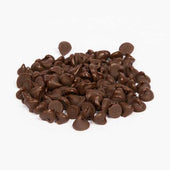 Ambrosia Select Semi-Sweet Chocolate Drop Baking Chips, 25 Pound