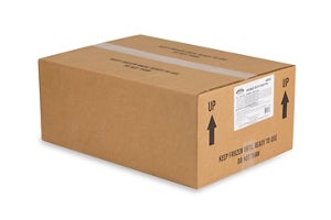 Multifoods Pre-Deposited Double Dutch Batter Muffin, 0.4 Ounce.