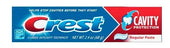 Crest Cavity Protection Regular Toothpaste, 2.4 Fluid Ounce -- 24 per case