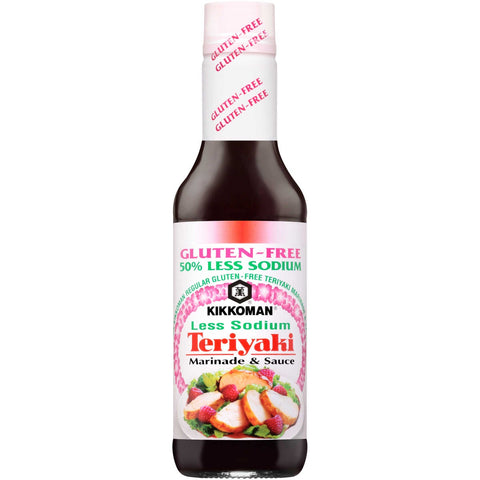 Kikkoman Takumi Teriyaki Korean BBQ Sauce, 21.25 Ounce -- 6 per case.