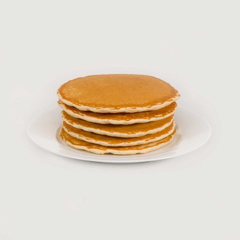 Pioneer Western Style Buttermilk Pancake and Waffle Mix, 25 Pound.