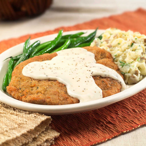 Pioneer Instant Country Gravy Mix, 12 Ounce -- 12 per case.