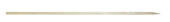 Disco Expendable Wood Skewer, 4 inch - 1000 per pack -- 10 packs per case.