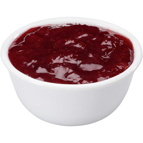 Smuckers Strawberry Preserves, 18 Ounce -- 12 per case.