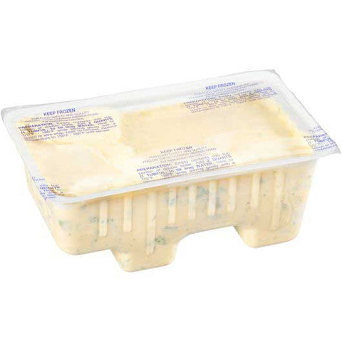 Chef Francisco Broccoli Cheese Soup with Florets, 4 Pound -- 4 per case