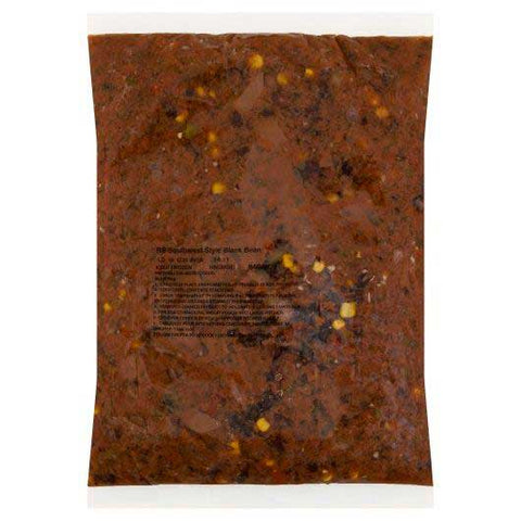 Heinz Black Bean Soup, 4 Pound Bag -- 4 per case