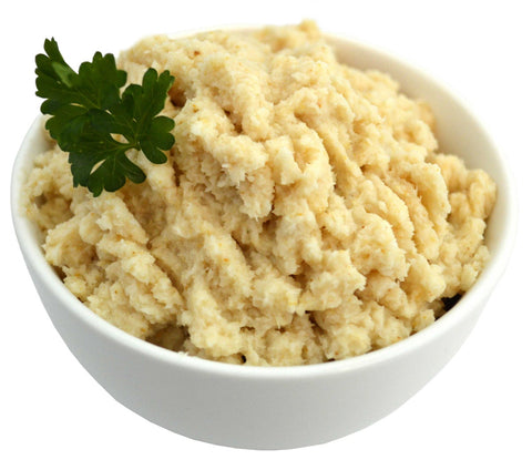 Tulkoff White Prepared Horseradish, 8 Ounce -- 12 per case.
