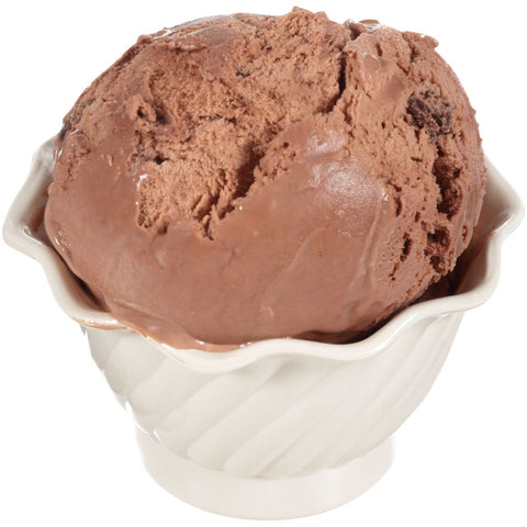 Blue Bunny Premium Chocolate Brownie Extreme Ice Cream, 3 Gallon Tub