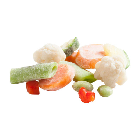 Simplot Classic Italian Vegetable Blend - 32 oz. package, 12 packages per case