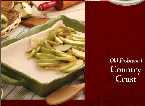 Good Old Days Crusts Cobbler, 14 Pound -- 25 per case.