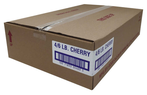 Good Old Days Country Kitchen Cherry Cobbler, 6 Pound -- 4 per case.