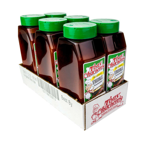 Tony Chacheres Creole Seasoning, 32 Ounce -- 6 per case.