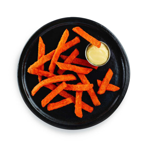 McCain Harvest Splendor Maxi Fry, 2.5 Pound -- 6 per case.