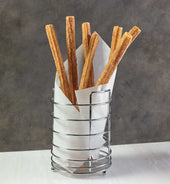 J and J Snack Tio Pepes Regular Churro, 10 Inch -- 100 per case