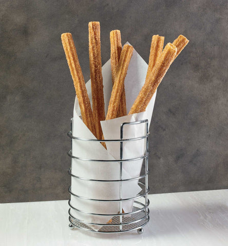 J and J Snack Tio Pepes Regular Churro, 10 Inch -- 100 per case