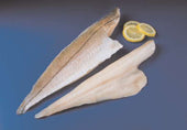Skin On Boneless Haddock Fillet, 8 to 10 Ounce 16-20 Pieces, 10 Pound.