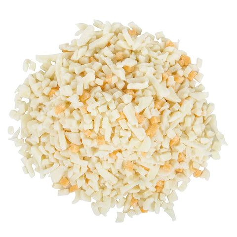 Galbani Professionale Part Skim Cheddar Provolone Shredded Mozzarella, 5 Pound -- 6 per case