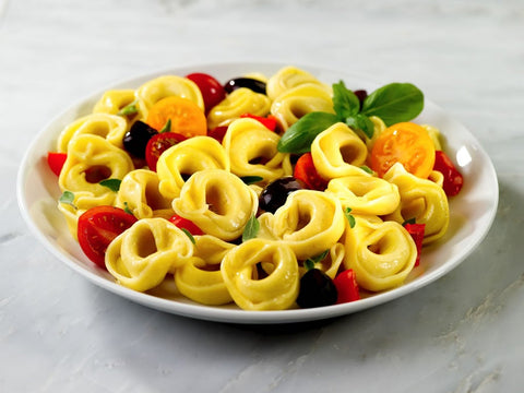 Seviroli Foods Cheese Tortellini Pasta, 14 Ounce -- 12 per case.