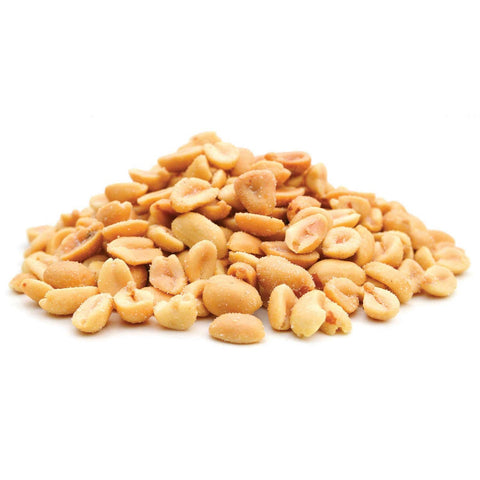 Azar Peanuts Blanched Oil Roast Salted, 2 Pound -- 3 Bag