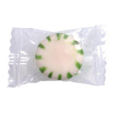 Azar Spearmint Starlight Mint - 3 lb. lay down bag, 8 per case