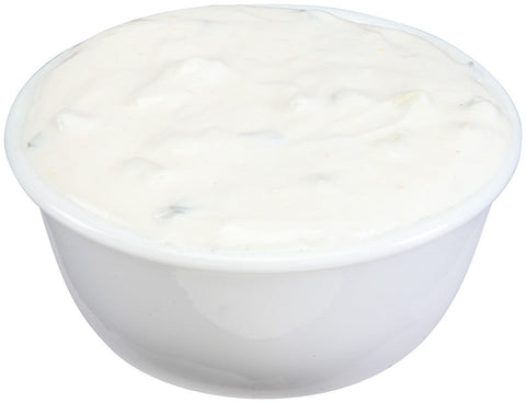 Krono Tzatziki Sauce, 5 Gallon.