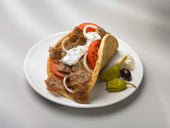 Cones Hellene Beef and Lamb Gyros Cone, 20 Pound.