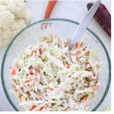 Litehouse Premium Coleslaw Dressing, 1 Gallon -- 2 per case