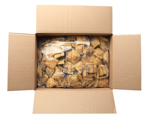 Louisa Toasted Sausage and Cheese Ravioli, 5 Pound -- 2 per case