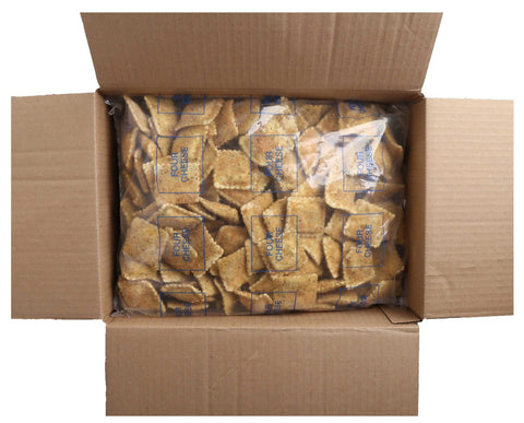 Louisa Toasted Four Cheese Ravioli, 5 Pound -- 2 per case
