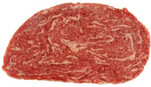 Philly Sensations Raw Corned Beef Puck, 4 Ounce -- 40 per case