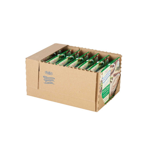 Thick and Easy Pureed Roasted Turkey with Bread Stuffing and Green Beans, 7 Ounce -- 7 per case.