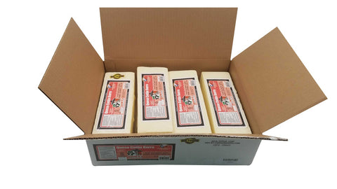 Cheesemakers Barra Cotija Cheese, 5 Pound -- 4 per case.