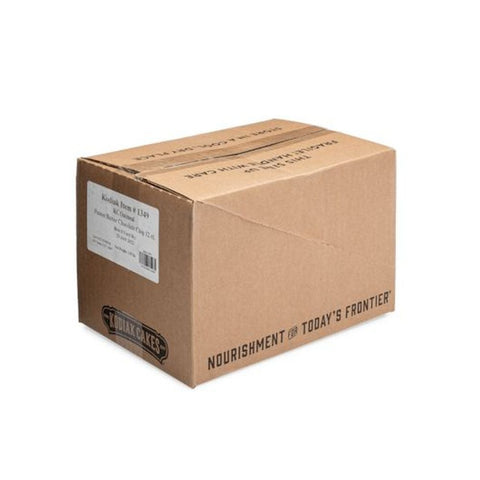 Kodiak Cakes Peanut Butter Chocolate Chip Oatmeal Cup, 2.12 Ounce -- 12 per case