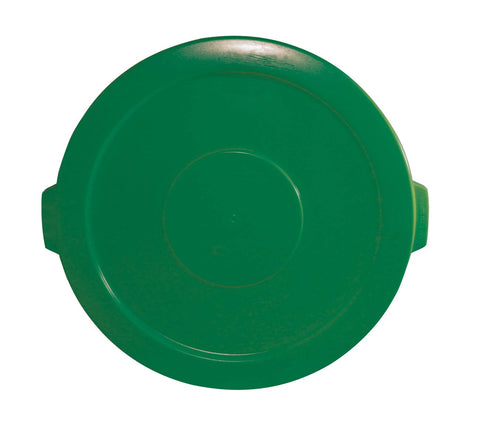 Impact Products Advanced Gator Yellow Lid Only, 24 inch Dia x 1 3/8 inch Height -- 4 per case.