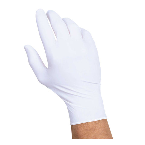 Glove (NaturalFit Synthetic Disposable Glove) Large,10 Case ---100 Count