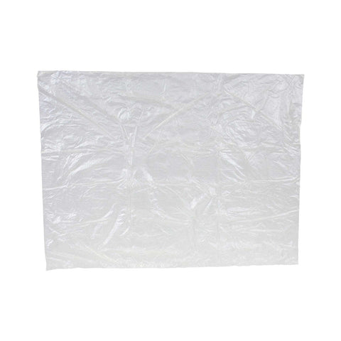 PanHandlers Clear 34 X 25 Inches Steam Pan Liners, 250 Count --- 1 Roll