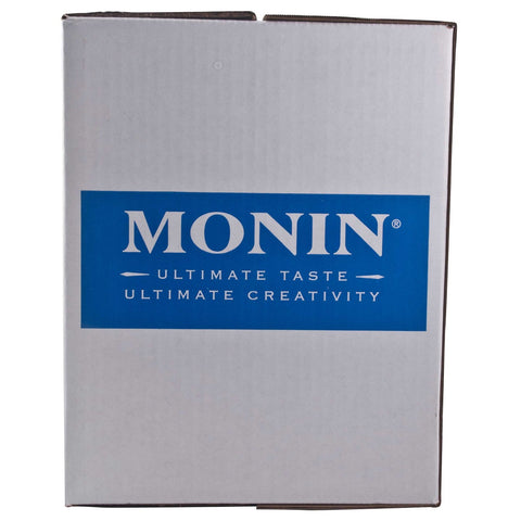Monin Glass Blueberry Flavor Syrup, 750 Milliliter -- 12 Case