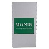 Monin Hibiscus Syrup, 1 Liter -- 4 per case.