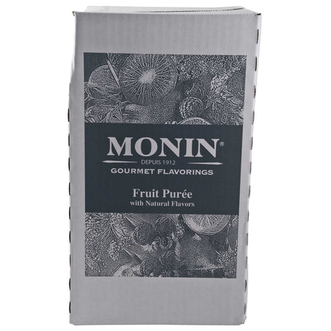 Monin Watermelon Puree, 1 Liter -- 4 per case.