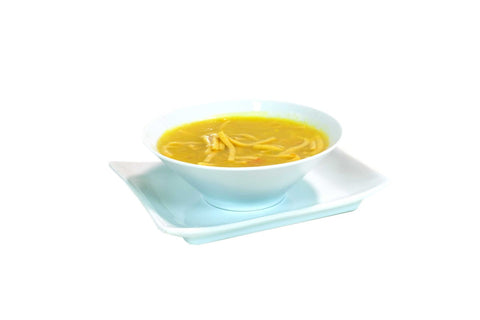 Vanee Condensed Chicken Noodle Soup - 50 oz. can, 12 per case