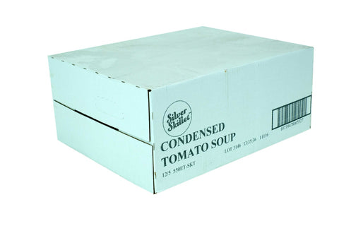 Silver Skillet Condensed Tomato Soup, 50 Ounce -- 12 per case.