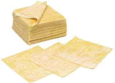 Twin Marquis Hong Kong Style Wonton Wrapper, 14 Ounce -- 16 per case