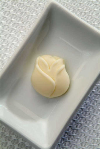 Butterball Farms Pop-Out Budding Rose Butter, 0.23 Ounce -- 750 per case