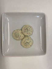 Butterball Farms Garlic Herb Butter Dollop, 0.5 Ounce -- 128 per case