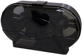 Winco Twin Rolls Toilet Paper Dispenser -- 3 per case